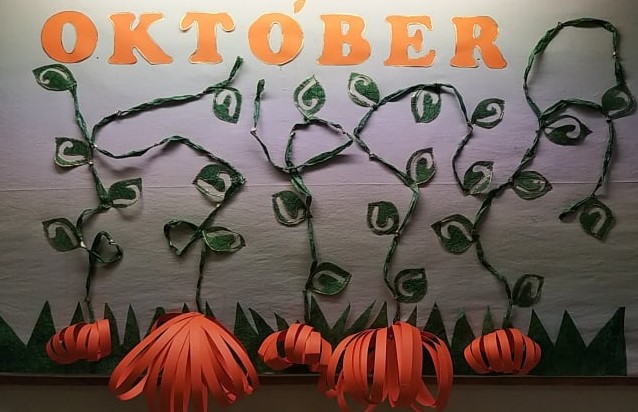 oktober